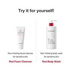 Medicube Red Body Wash 1000g
