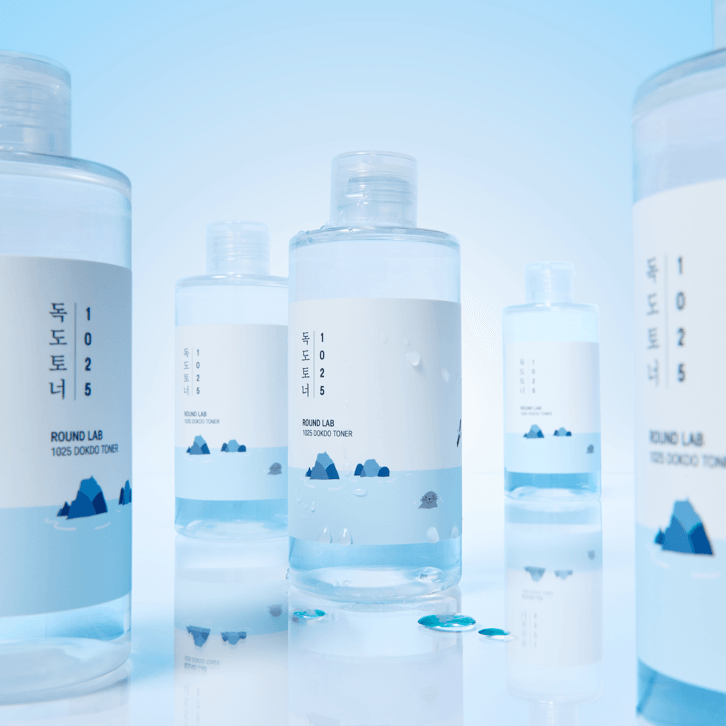 Soonsu Beauty 1025 Dokdo Toner application use