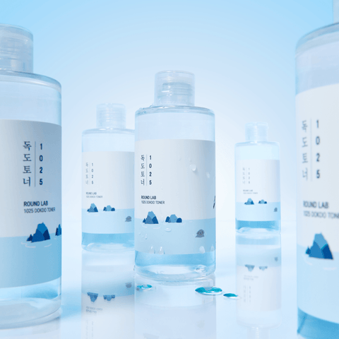 Soonsu Beauty 1025 Dokdo Toner application use