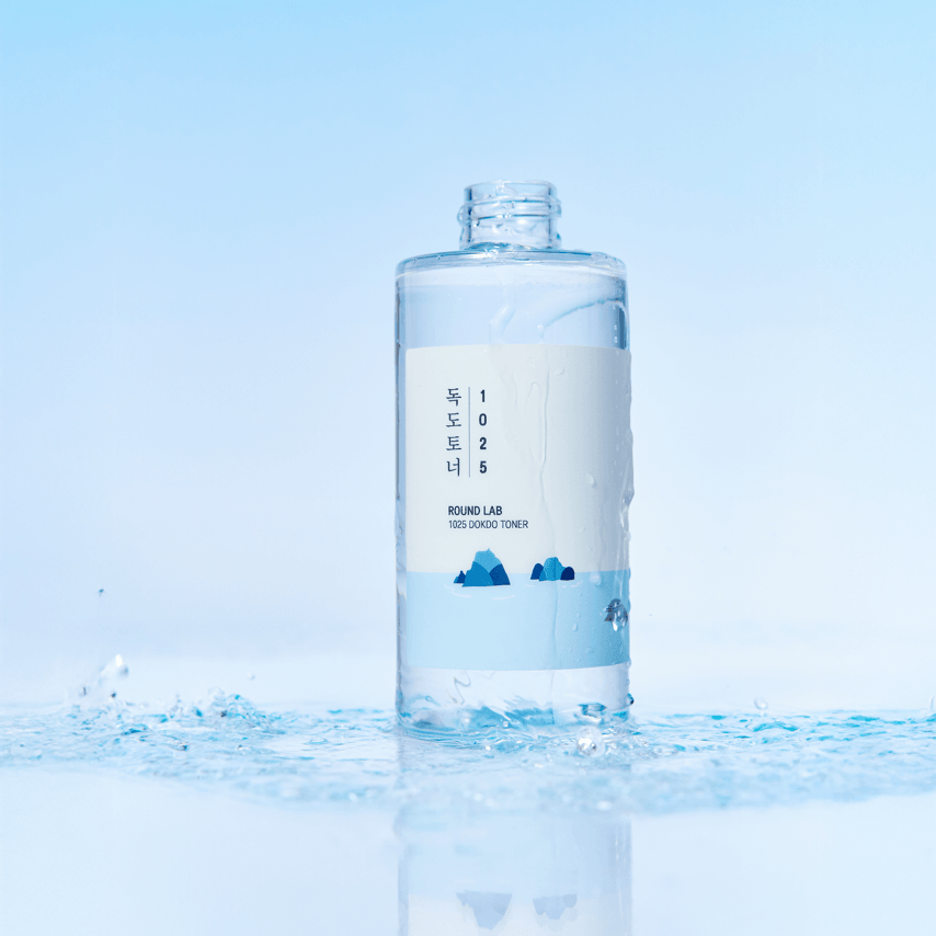 Soonsu Beauty 1025 Dokdo Toner side view