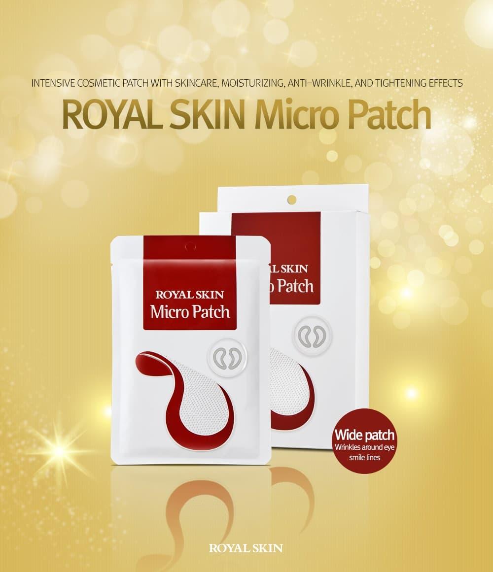 Soonsu Beauty Micro Patch 4 Pairs application use