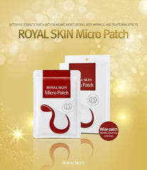 Soonsu Beauty Micro Patch 4 Pairs application use