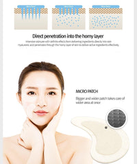 Soonsu Beauty Micro Patch 4 Pairs packaging design
