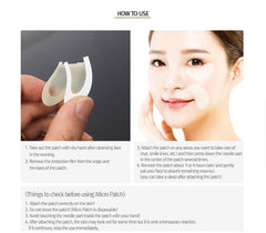 Soonsu Beauty Micro Patch 4 Pairs front view
