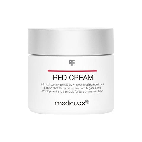 Soonsu Beauty Red Cream 2.0 front view