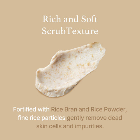 Soonsu Beauty Rice Mask application use