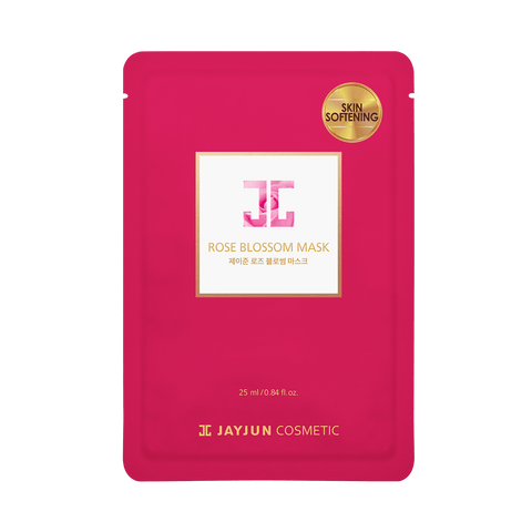 Soonsu Beauty Rose Blossom Mask front view