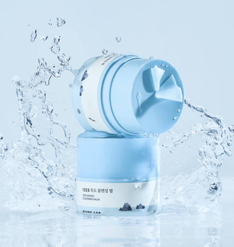 Round Lab 1025 Dokdo Cleansing Balm 100ml
