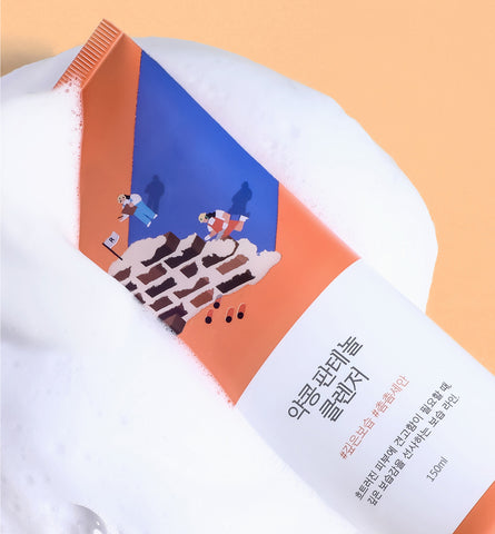 Round Lab Soybean Panthenol Cleanser 150ml