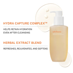 Gentle Cleansing Foam 200ml