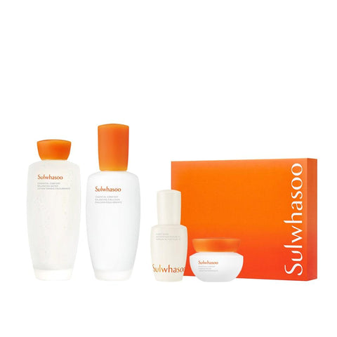 Soonsu Beauty Essential Duo Set front view
