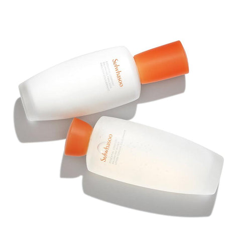 Soonsu Beauty Essential Comfort Balancing Emulsion texture close-up