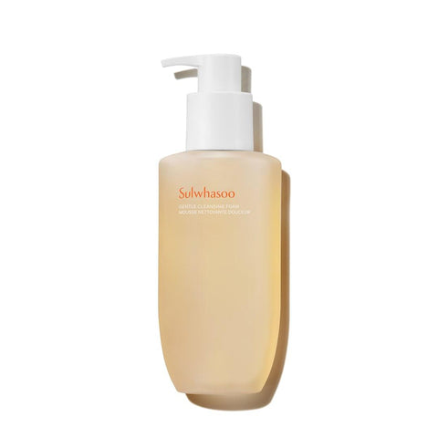 Soonsu Beauty Jumbo Gentle Cleansing Foam front view
