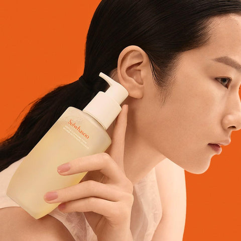 Soonsu Beauty Gentle Cleansing Foam Mini side view