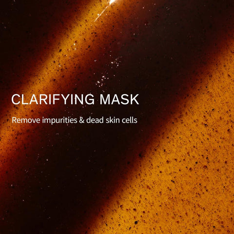Soonsu Beauty Clarifying Mask front view