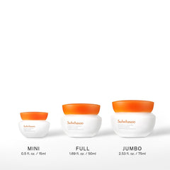Soonsu Beauty Essential Comfort Firming Cream Mini texture close-up
