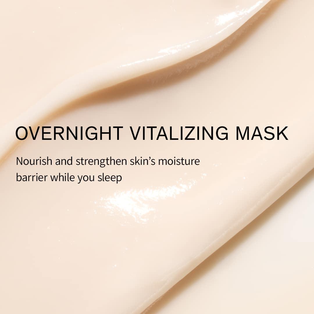 Soonsu Beauty Overnight Vitalizing Mask front view