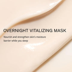 Soonsu Beauty Overnight Vitalizing Mask front view