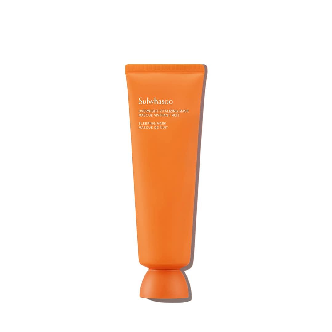 Soonsu Beauty Overnight Vitalizing Mask front view
