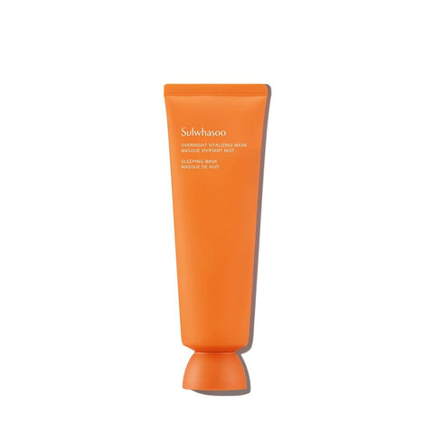 Soonsu Beauty Overnight Vitalizing Mask front view