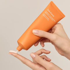 Soonsu Beauty Overnight Vitalizing Mask texture close-up