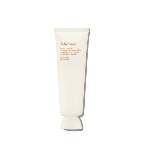 Soonsu Beauty White Ginseng Radiance Refining Mask front view