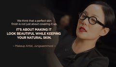 JUNG SAEM MOOL Skin Nuder Foundation N Light 30ml