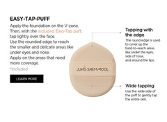 JUNG SAEM MOOL Skin Nuder Foundation Medium 30ml