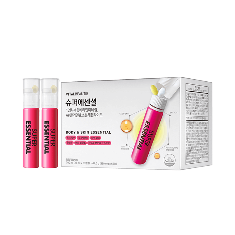 VITALBEAUTIE Super Essential 28days