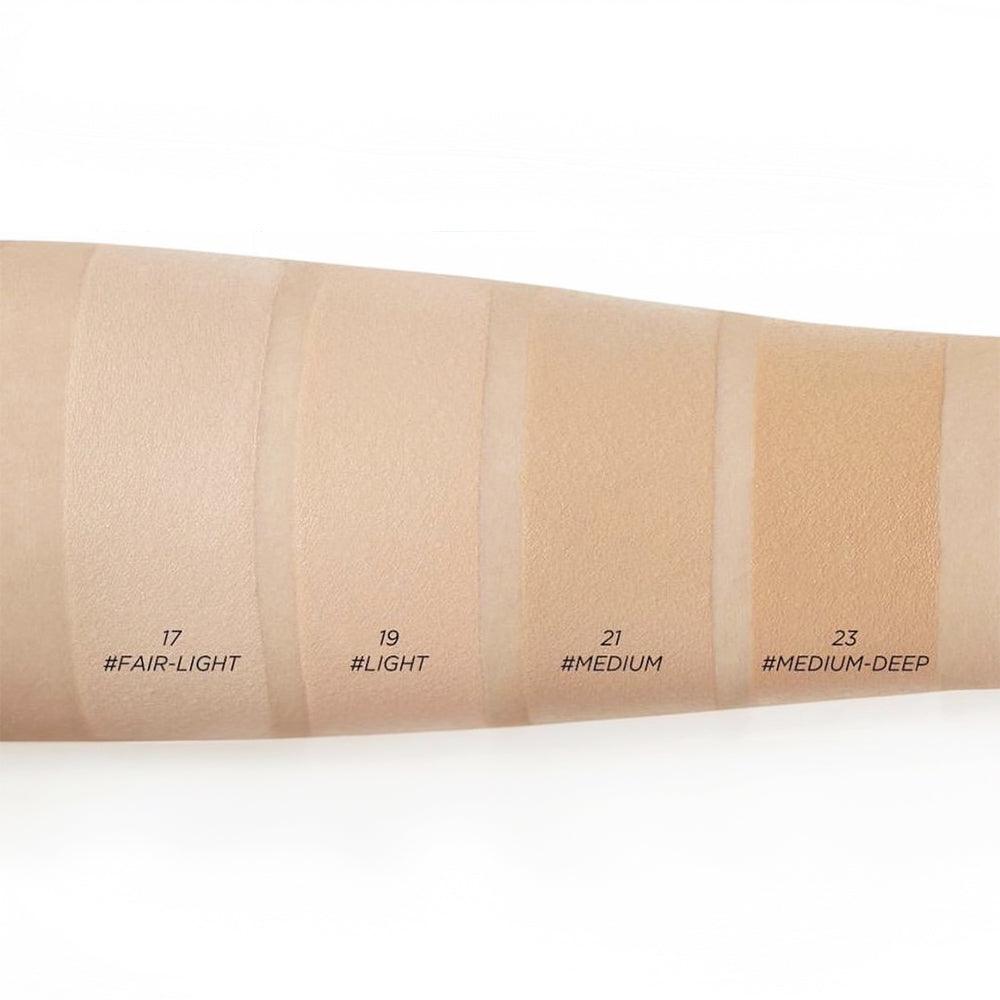 Soonsu Beauty Essential Skin Nuder Long Wear Cushion 23 Medium Deep side view