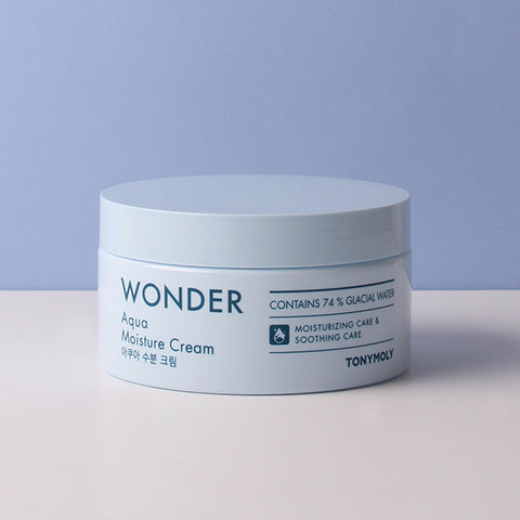 TONYMOLY Wonder Aqua Moisture Cream 300ml
