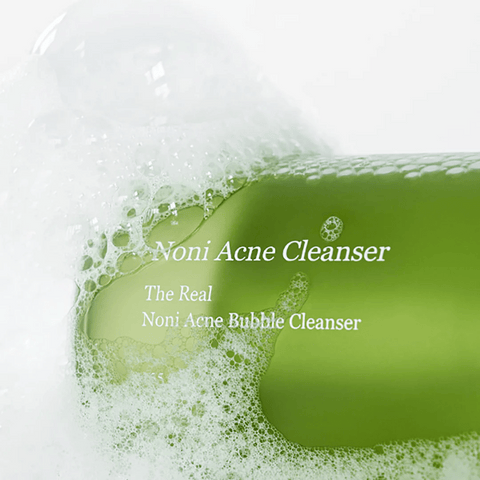 CELIMAX The Real Noni Acne Bubble Cleanser 155ml