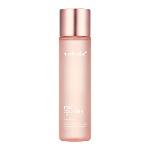 Medicube Triple Collagen Toner 4.0 140ml