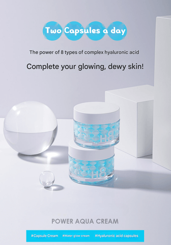 Soonsu Beauty Power Aqua Cream front view