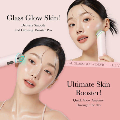 Soonsu Beauty Age-R Booster Pro packaging design