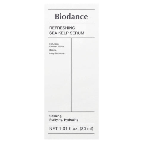 Biodance Refreshing Sea Kelp Serum 30ml