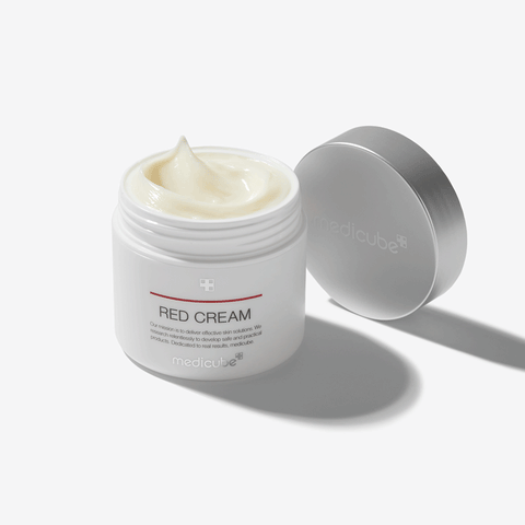 Soonsu Beauty Red Cream 2.0 side view