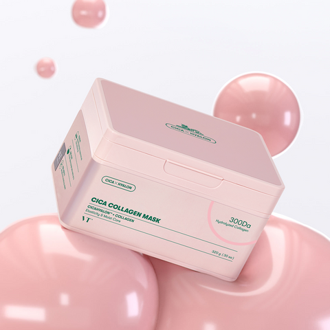 VT Cica Collagen Mask 30P
