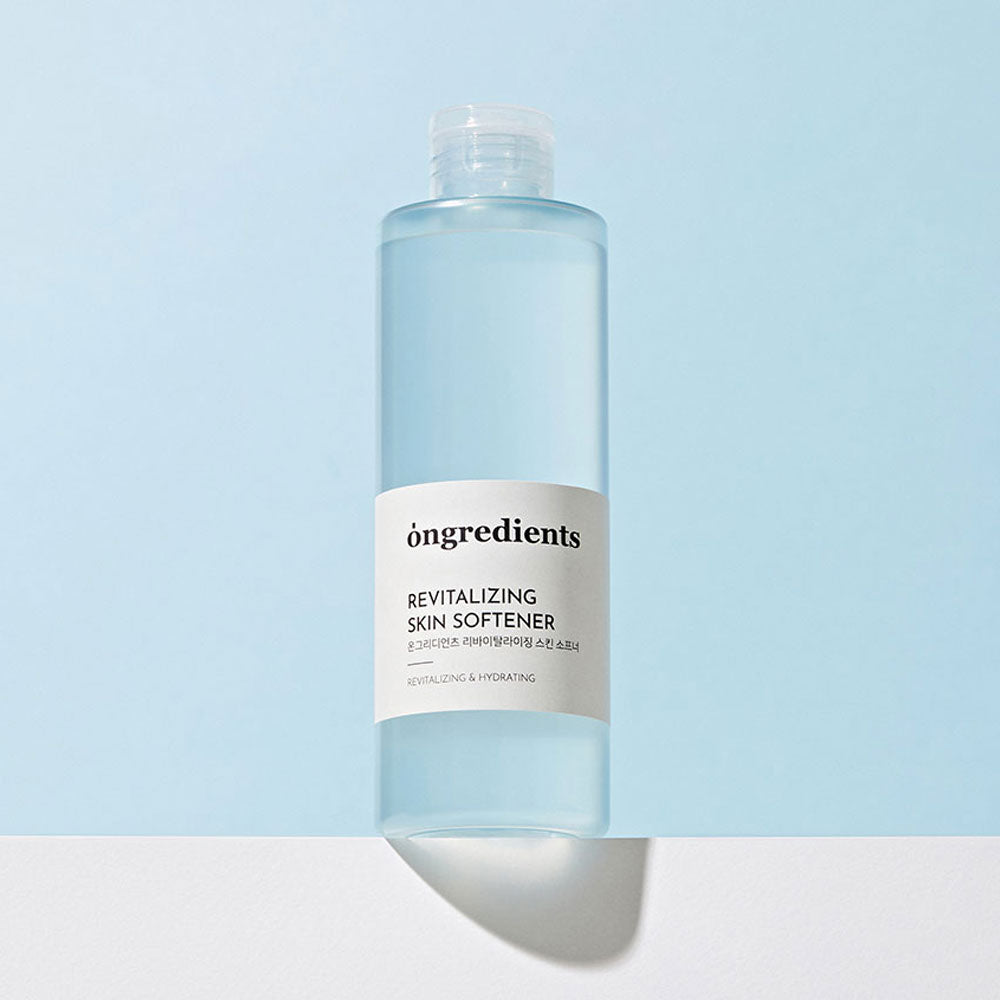 Ongredients Revitalizing Toner 250ml