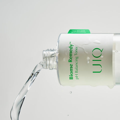 UIQ Biome Remedy pH Balancing Toner 300ml (Single)