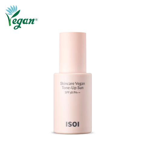 ISOI Skincare Vegan Tone-Up Sun SPF38 40ml