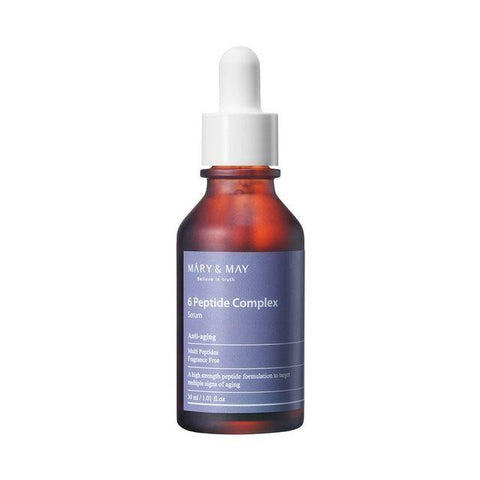 Soonsu Beauty 6 peptide Complex Serum front view