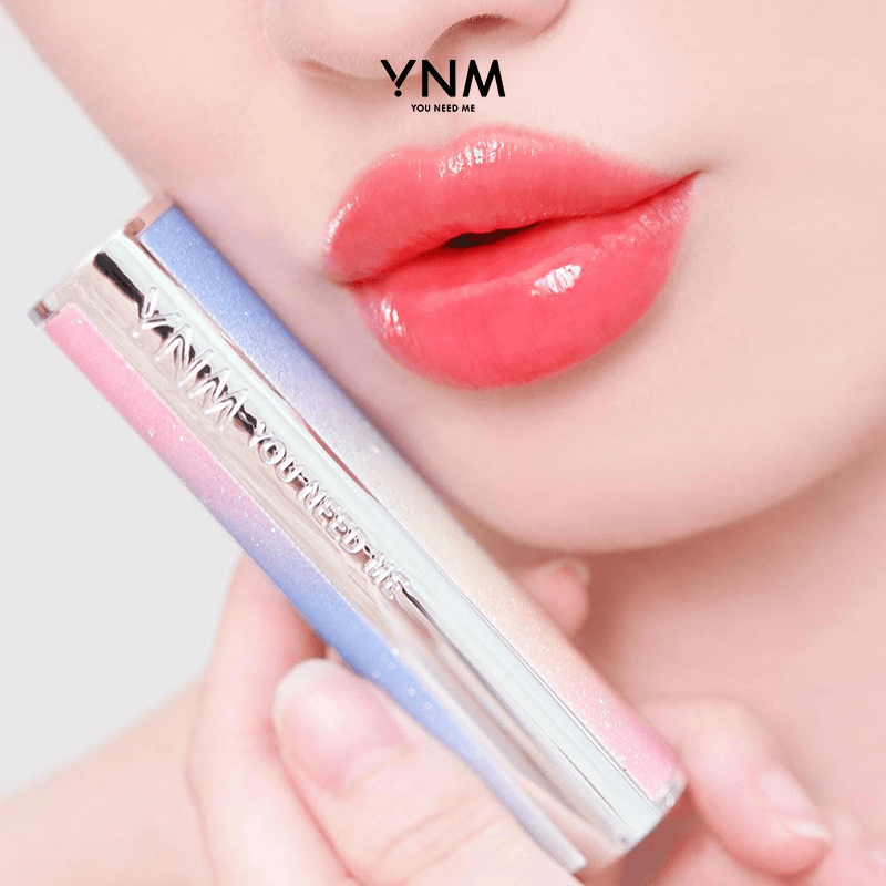 Soonsu Beauty Unicorn Honey Lip Balm packaging design