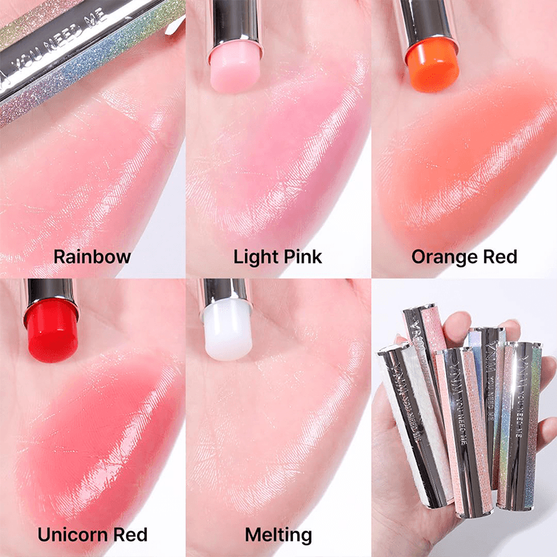 Soonsu Beauty Unicorn Honey Lip Balm texture close-up