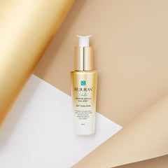 Soonsu Beauty Healer Dual Effect Ampoule packaging design