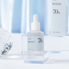 Soonsu Beauty Birch 70 Moisture Boosting Serum packaging design