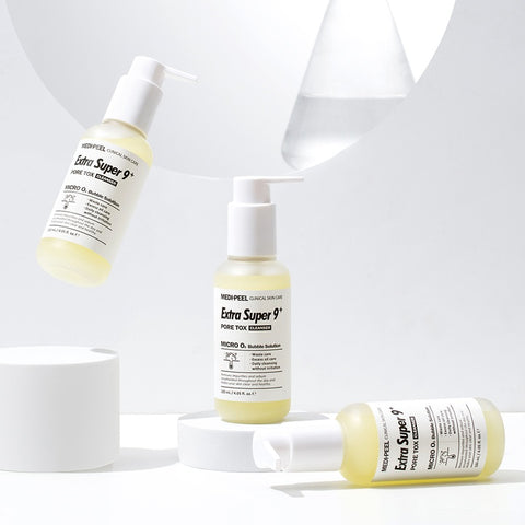 Medipeel Extra Super 9 Plus Pore Tox Cleanser 120ml