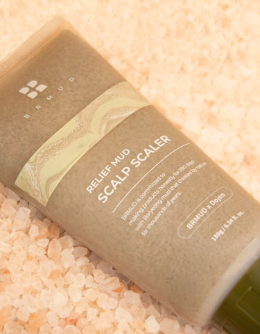 BRMUD Relief Mud Scalp Scaler 180g