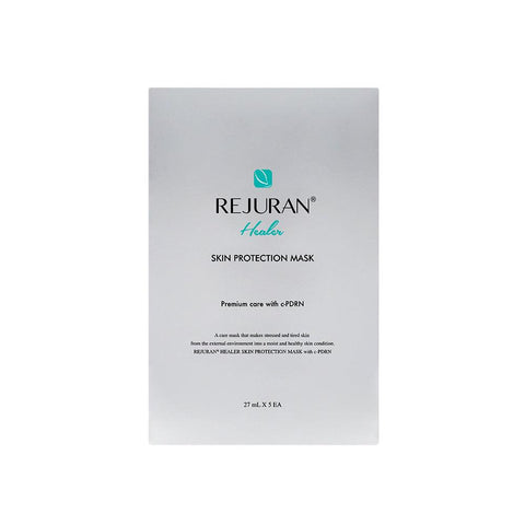 Soonsu Beauty Healer Skin Protection Mask front view