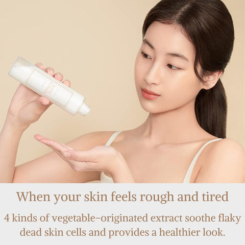 Soonsu Beauty Rice Toner application use